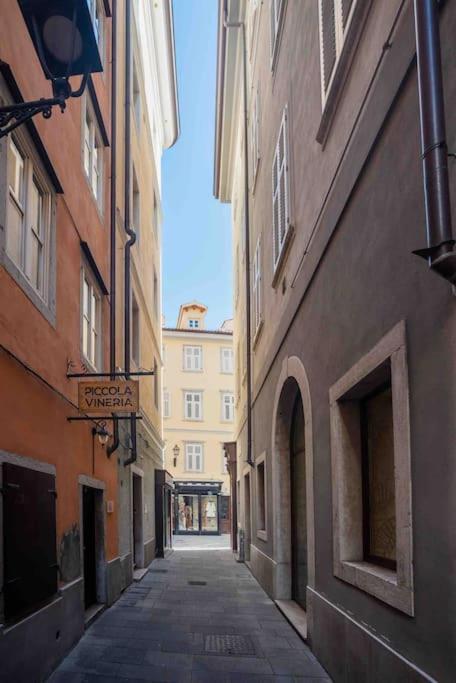 Torretta10 - Studio Apartment Trieste Exterior photo