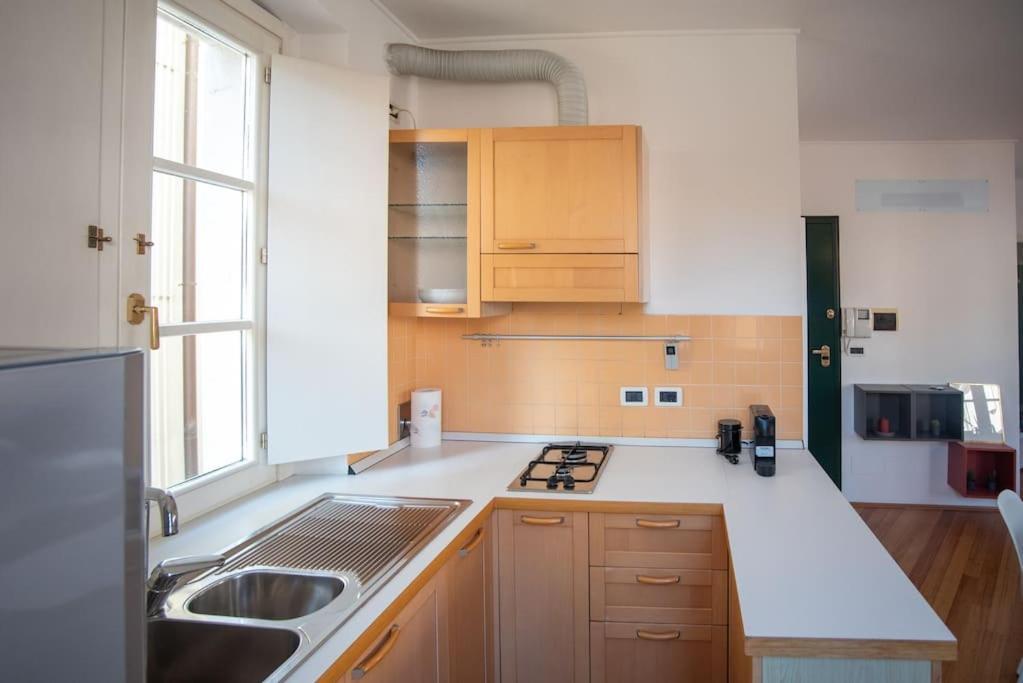 Torretta10 - Studio Apartment Trieste Exterior photo